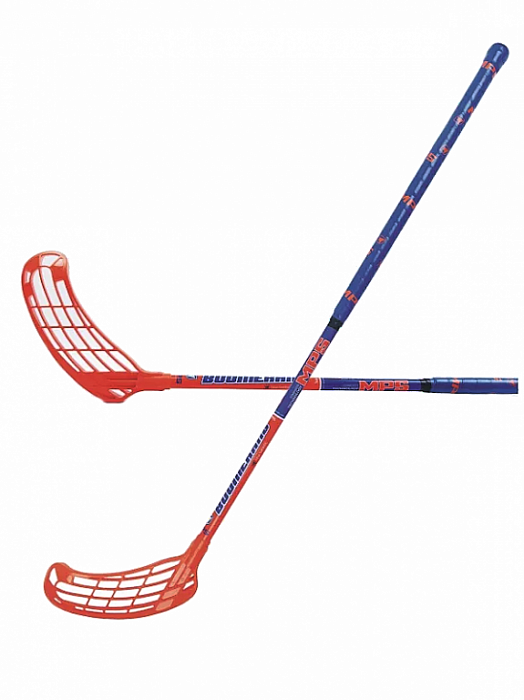 MPS Boomerang 30 Orange veľ. 95cm ľavá okrúhla (ľavá ruka dole)