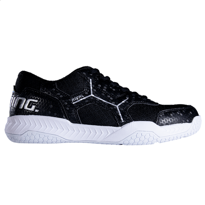 Salming Rival SR Black/White veľ. 6,5 UK = 40 2/3 EUR