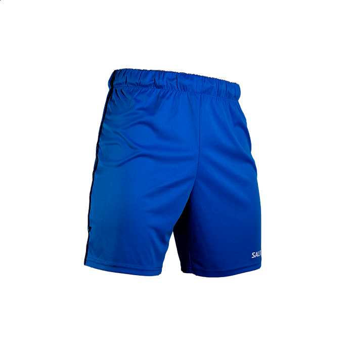 Salming trenky Core 22 Match Shorts JR TeamBlue veľ. 128