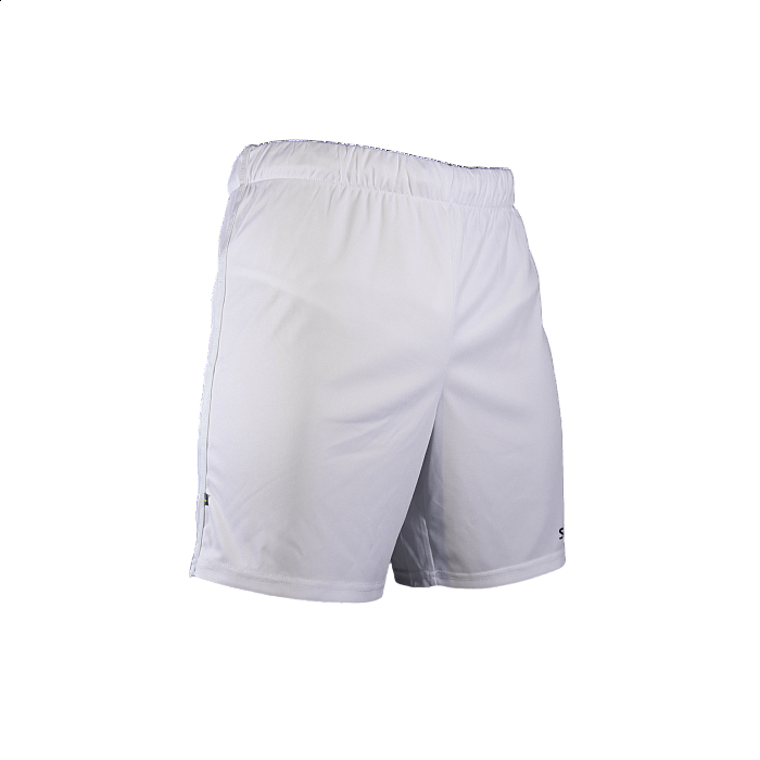 Salming trenky Core 22 Match Shorts White veľ. XS