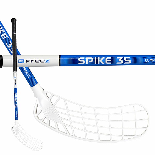 Florbalový set Freez Spike 35 blue round MB 75cm (10 hokejek) veľ. 75cm (=86cm) 8 x ľavá / 2 x pravá