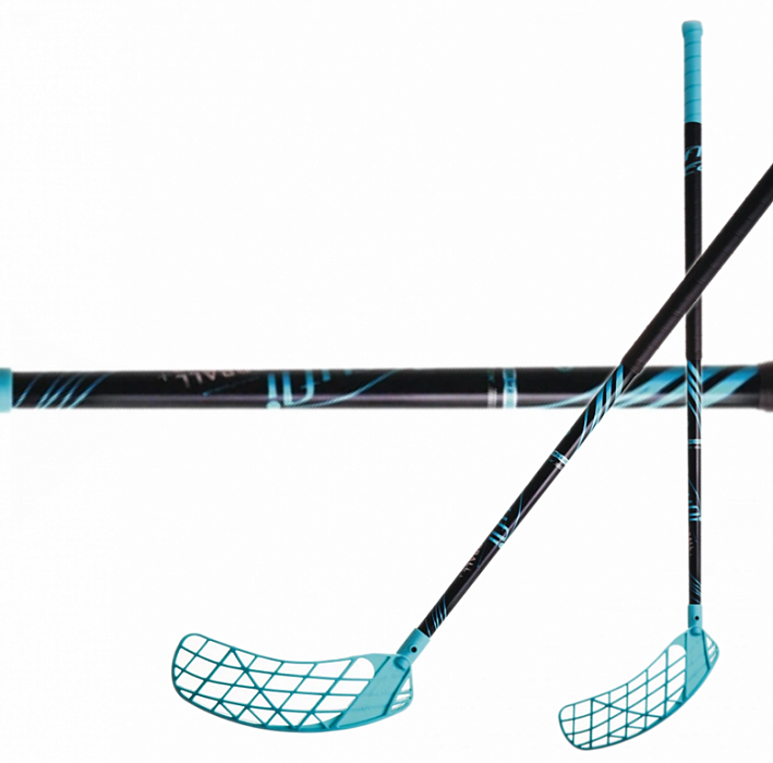 ACCUFLI AirTek A90 Teal veľ. 90cm (=101cm) ľavá okrúhla (ľavá ruka dole)