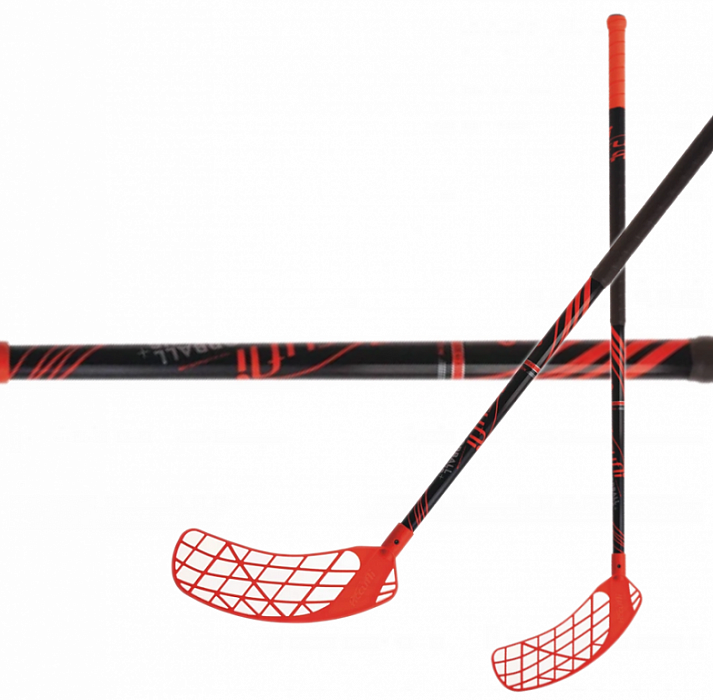 ACCUFLI AirTek A90 Orange veľ. 90cm (=101cm)  pravá okrúhla (pravá ruka dole)
