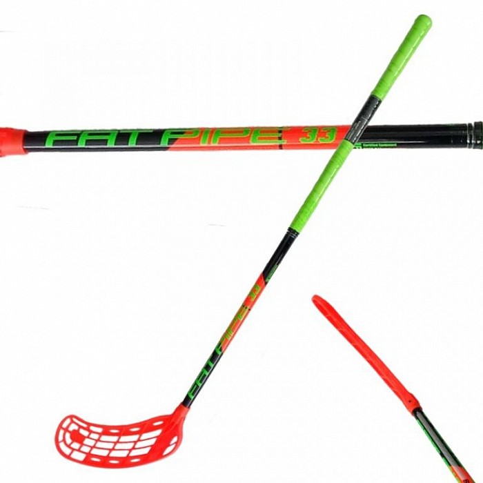 FatPipe Shock 33 WIZ veľ. 90cm (= 100 cm) pravá okrúhla (pravá ruka dole)
