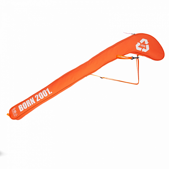 Zone vak na hole Identity SR Lava orange Oranžová