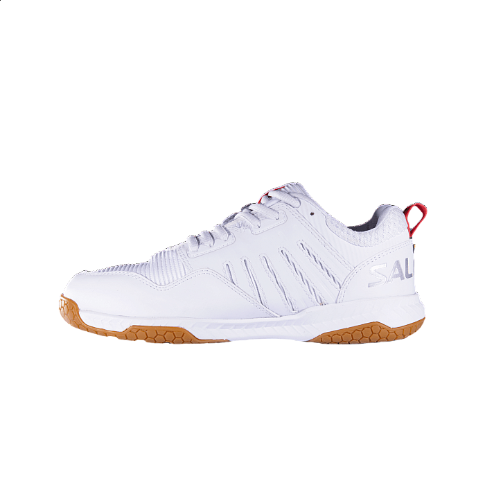 Salming Rival 2 JR White veľ. 6 UK = 40 EUR