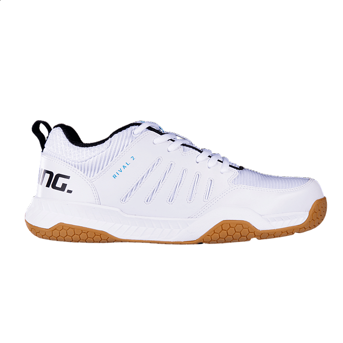 Salming Rival 2 SR White veľ. 11,5 UK = 47 1/3 EUR