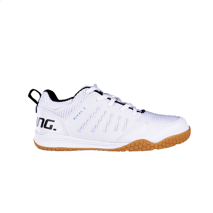 Salming Rival 2 Kid White veľ. 12,5 UK = 31 EUR