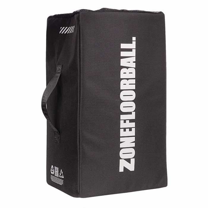 Zone Ball Bag Future 50L Čierna-biela