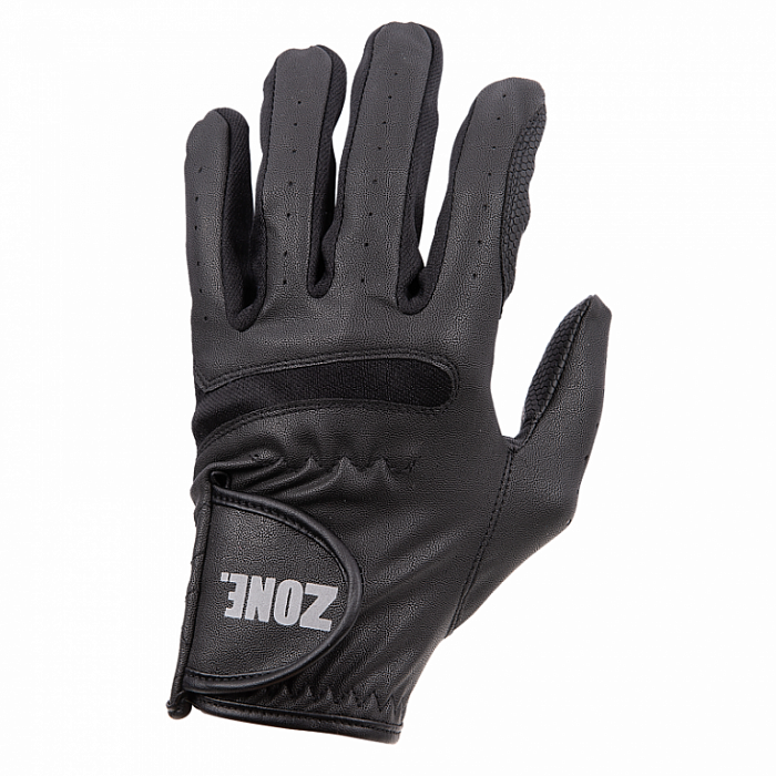 Zone Upgrade black/silver brankárske rukavice veľ. XS/S