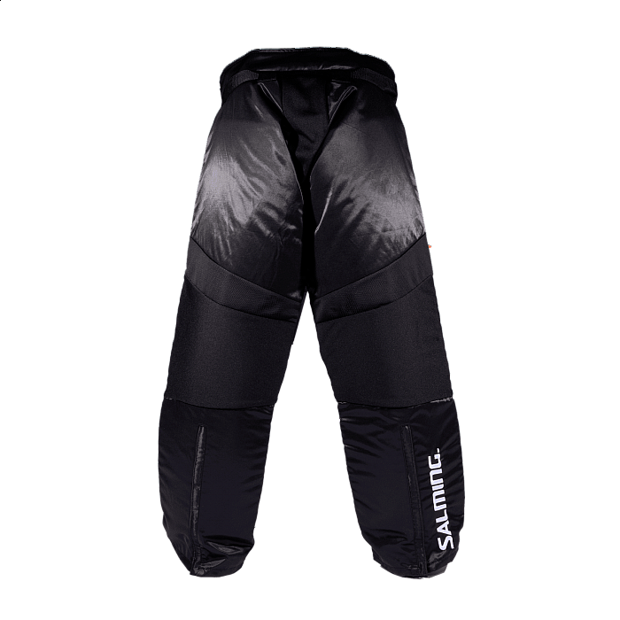 Salming Goalie Pants SR Black veľ. XS