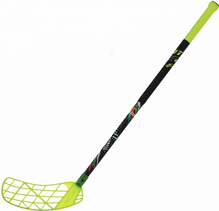 ACCUFLI AirTek A80 Yellow veľ. 80cm (= 90cm) pravá okrúhla (pravá ruka dole)