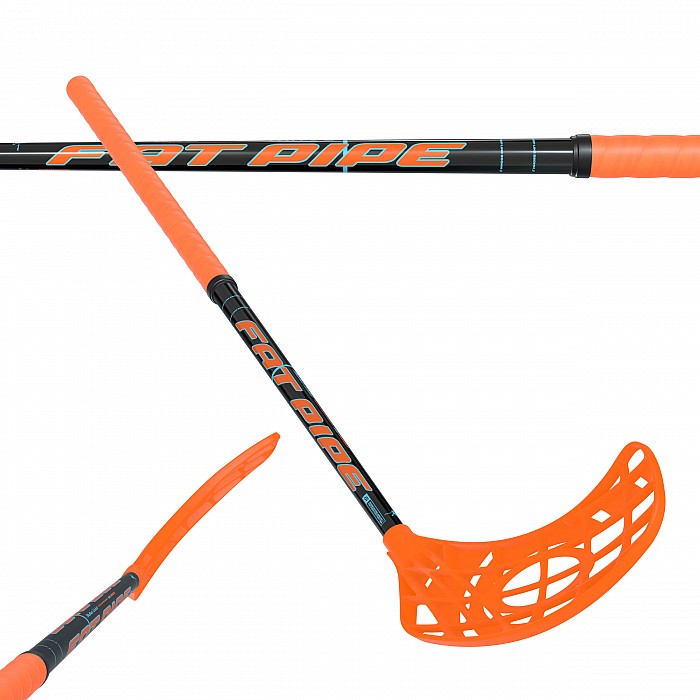 Fatpipe Core 33 Orange veľ. 90cm (=100cm) pravá okrúhla (pravá ruka dole)