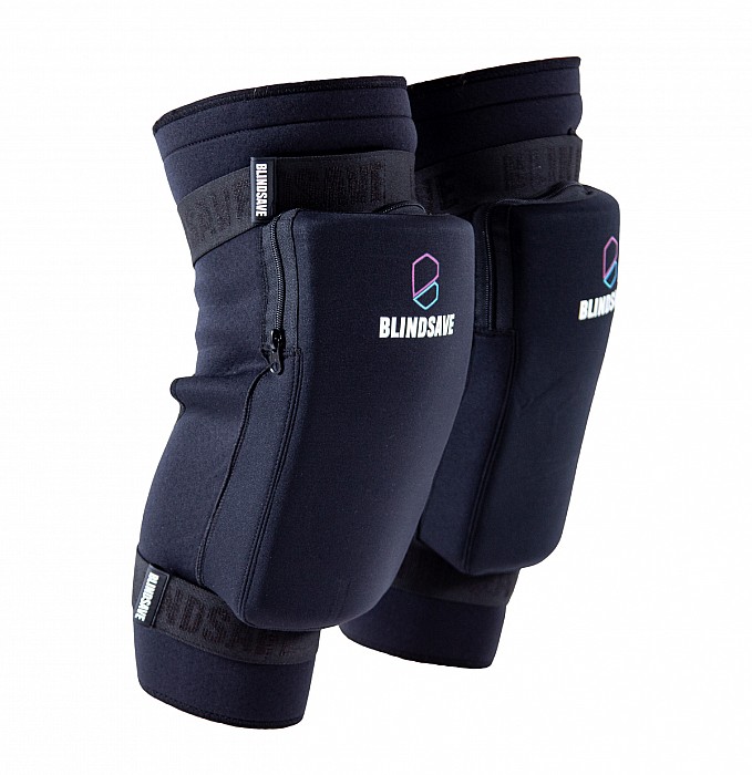 BlindSave chrániče kolien Original SOFT veľ. XS