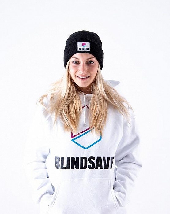 Blindsave Winter Cap čierna