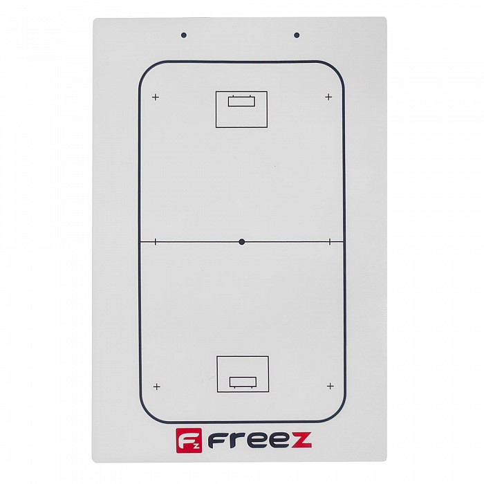 Trénerská tabuľka Freez Coach Board Z-180 Biela