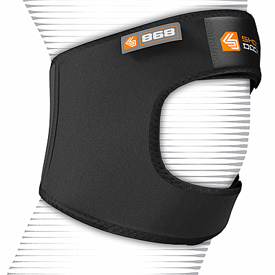 Shock Doctor 868 Dual Strap Knee Wrap veľ. S/M