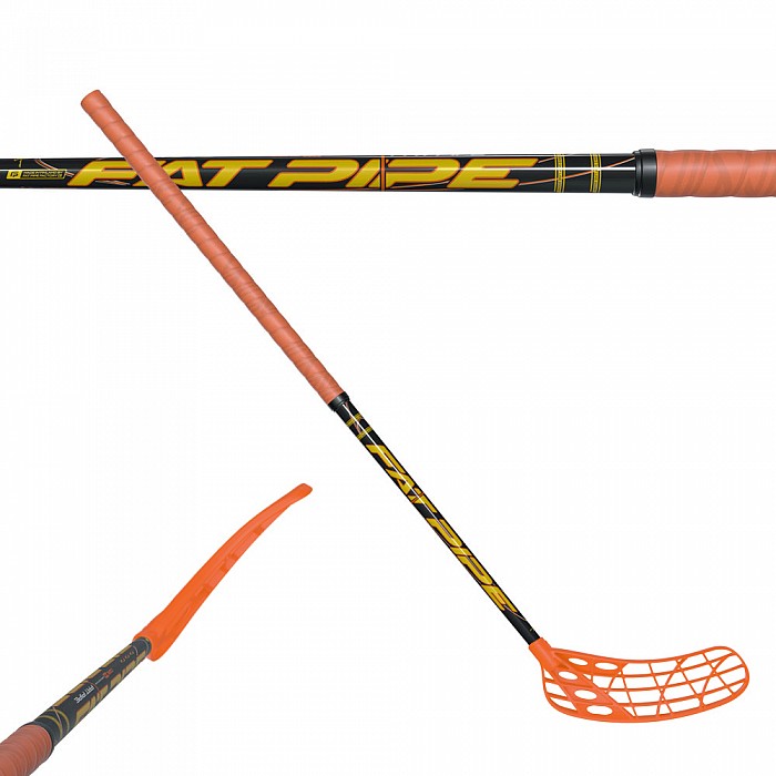 Fatpipe Core 33 CTRL Orange veľ. 90cm (=100cm) pravá okrúhla (pravá ruka dole)