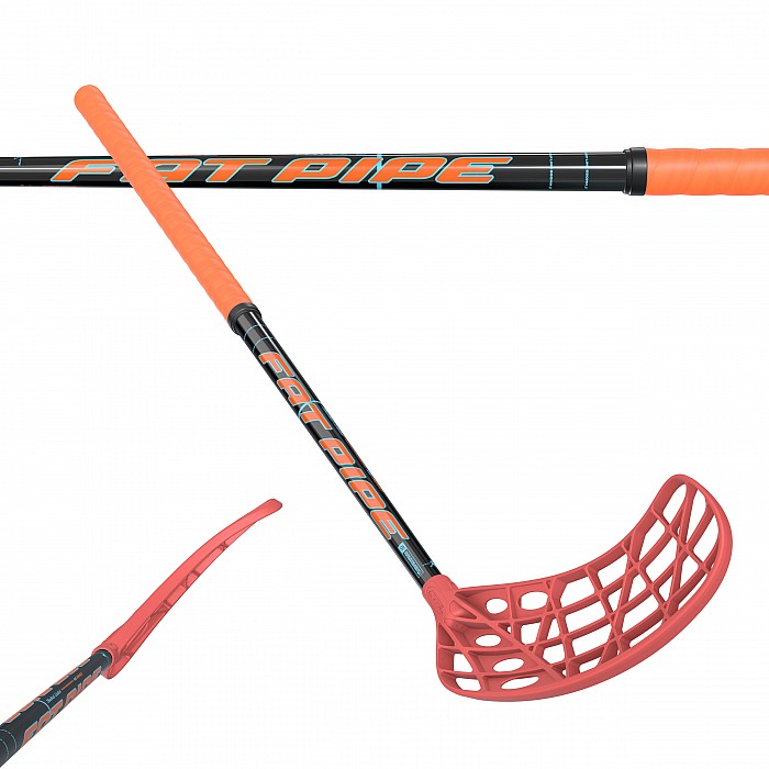 Fatpipe Core 33 Orange veľ. 80cm (=90cm) pravá okrúhla (pravá ruka dole)