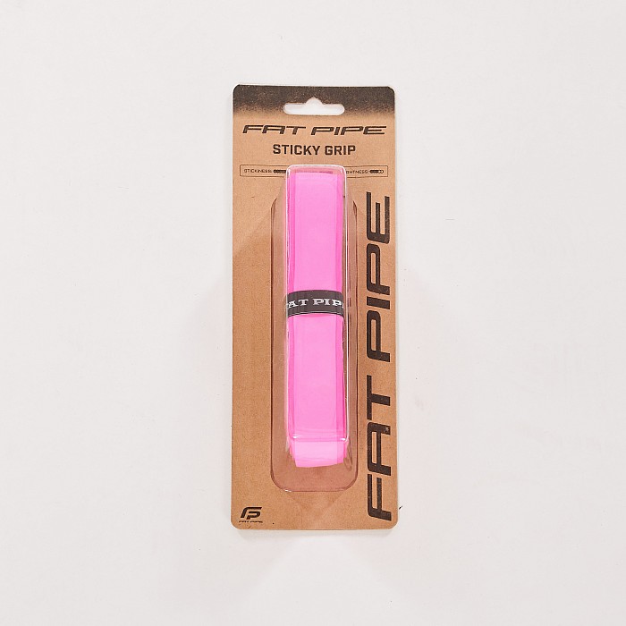Fatpipe Omotávka Sticky Pink Růžová