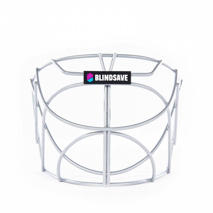 BlindSave Cat-eye grill IFF - náhradná mriežka strieborná