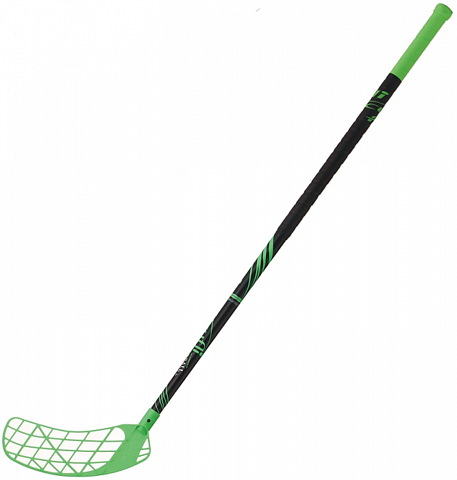 ACCUFLI AirTek A90 Green veľ. 90cm (=101cm)  pravá okrúhla (pravá ruka dole)