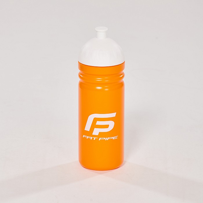 Fatpipe Športová fľaša 0,7 L oranžová oranžová