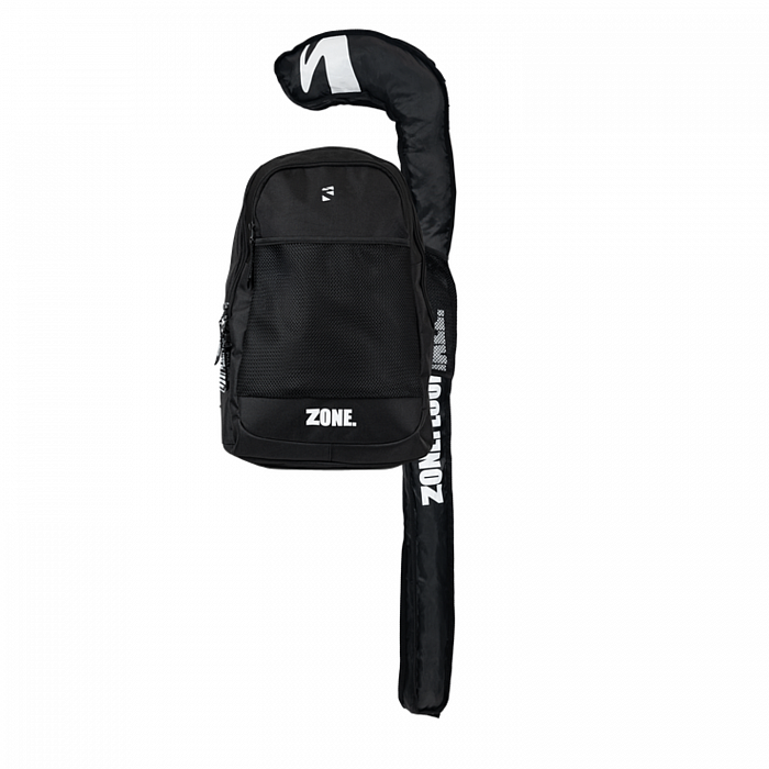 Zone Future PRO 30L Batoh Black/Silver Čierna