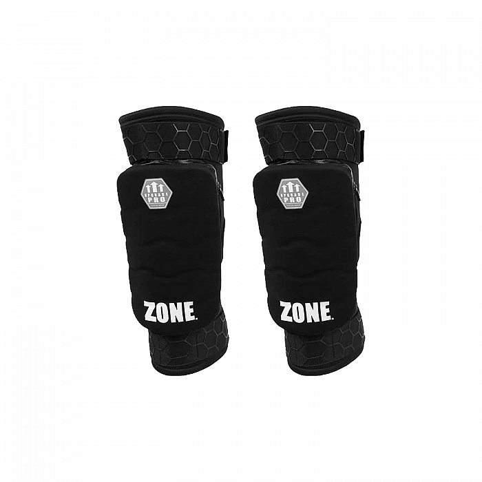 Zone Kneepad Upgrade Pro Firm Black/Silver veľ. Kids
