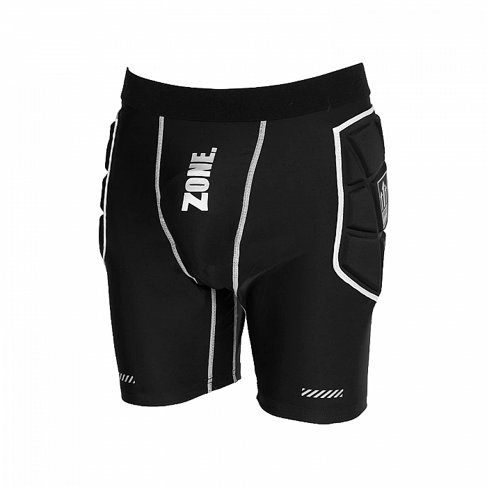 Šortky Zone Upgrade Black veľ. XS