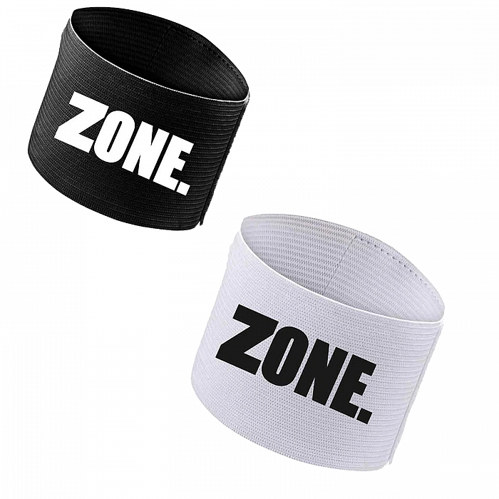 Zone kapitánská páska Bieľa