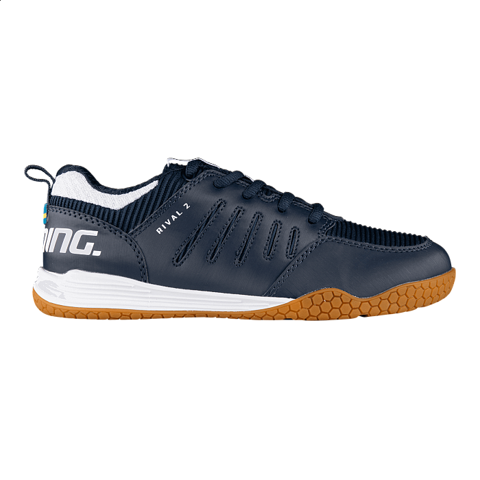 Salming Rival 2 KID Navy/White veľ. 13,5 UK = 32 EUR