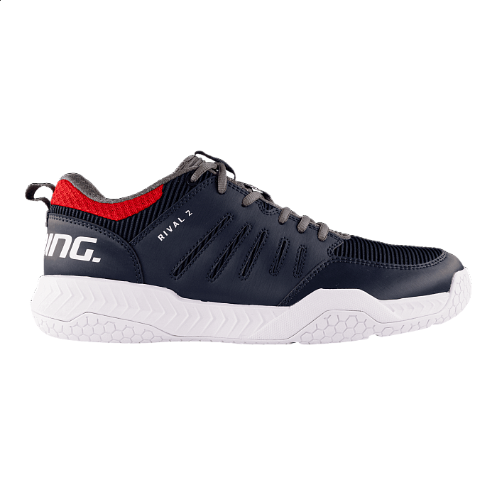 Salming Rival 2 Men Navy/Grey veľ. 7 UK = 41 1/3 EUR