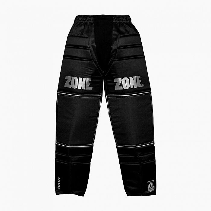 Zone brankárske nohavice Upgrade Intro black SR veľ. XS