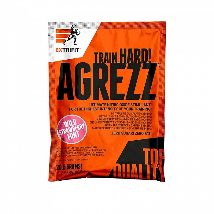 Extrifit Agrezz 20,8 g Mango - Ananas