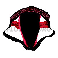 FatPipe suspenzor black/red