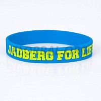 Jadberg silikonový náramok