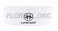 Unihoc Technic Mid White čelenka