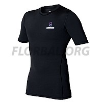 BlindSave Compression Shirt short sleeves