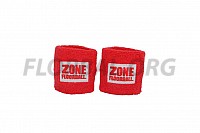 ZONE potítka Retro red 2-pack