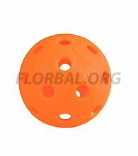 UNIHOC Dynamic WFC hot orange loptička