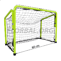 Salming bránka Campus 600 GoalCage