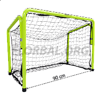 Salming bránka Campus 900 Goal Cage