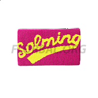 Salming potítko Wristband Long Pink