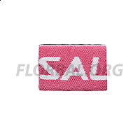 Salming potítko Wristband Mid Pink/White