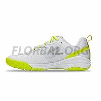 Salming Kobra 3 Shoe Women White/Fluo Green
