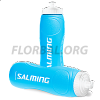 Salming fľaša Water Bottle Blue 1L