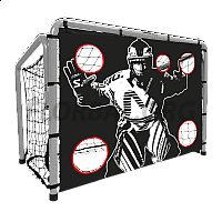 Salming autobrankár Campus Goal Buster Small 120x90
