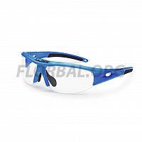 Salming ochranné okuliare V1 Protec Eyewear JR Royal Blue