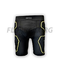 PRECISION PROTECTION SHORTS black SR
